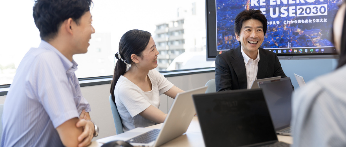  営業｜裁量大！顧客の課題を解決しませんか？