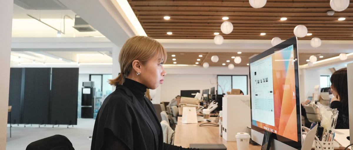 大阪支社｜心を動かし、行動を導くデザイナー｜有名ブランド案件に上流から参画