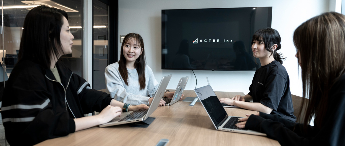 経験2年以上｜ キャリアを諦めない。子育てと最前線での活躍を両立させる。