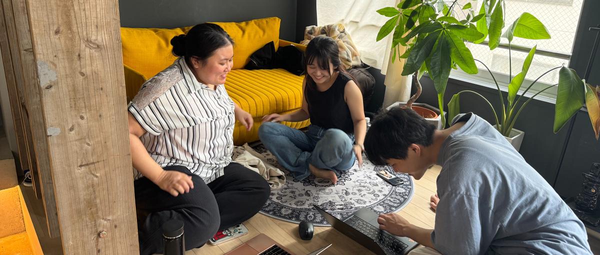 経験なくてOK!自社開発で実績を積みながらエンジニアデビューしませんか？