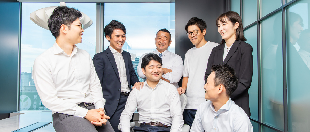 大手企業の買収ニーズを掘り起こしM&A起点を作るアウトバウンド型IS募集！