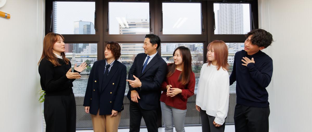 人と企業の未来を考える企画営業