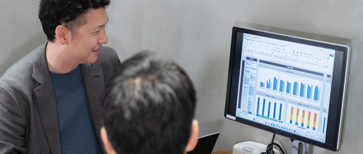 データ分析好き募集！ヘルスケア/健康経営をデータドリブンに！