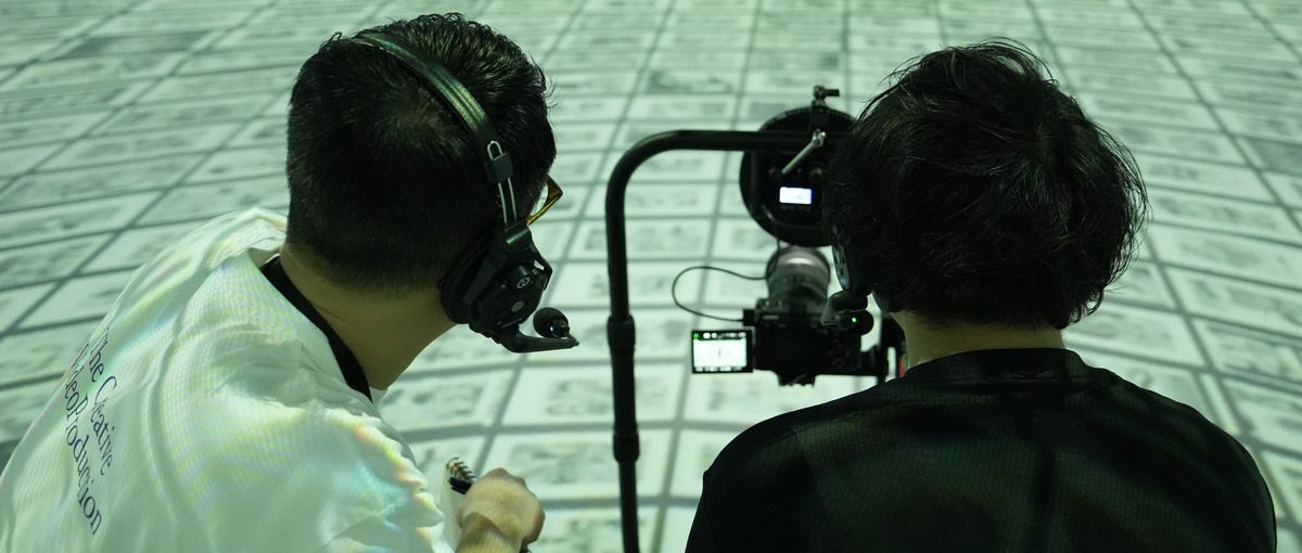 渋谷で企画×撮影×編集｜社内一貫体制で価値をつくる！映像クリエイター募集