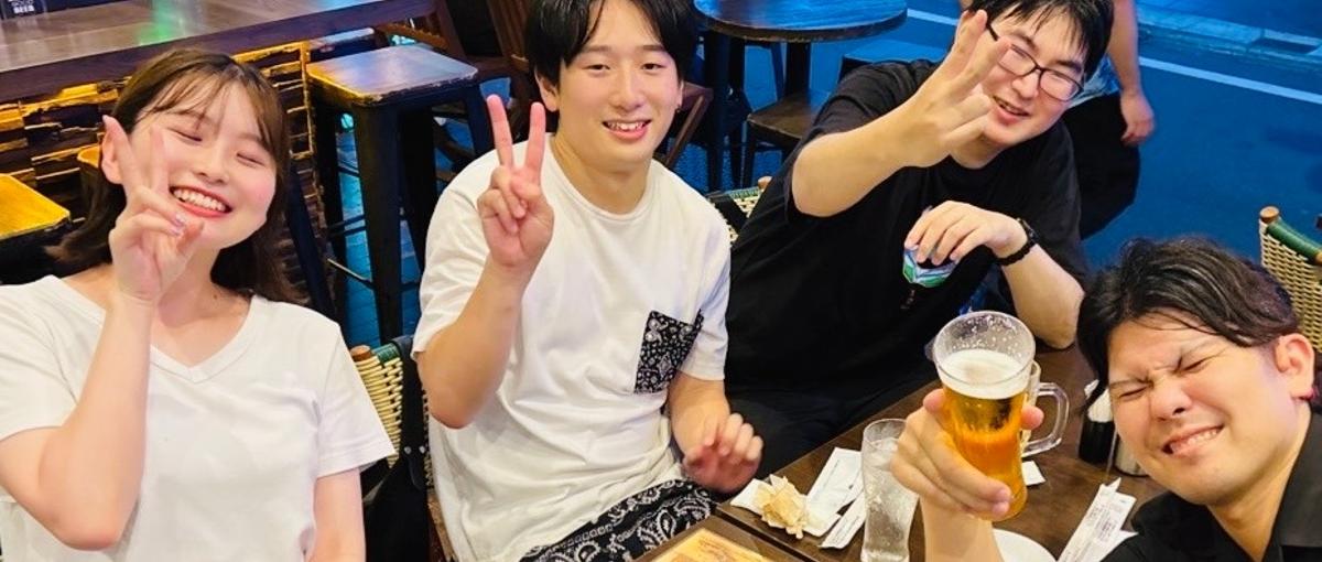 ゼロからエンジニアを目指す。成長意欲のある方、お待ちしています！