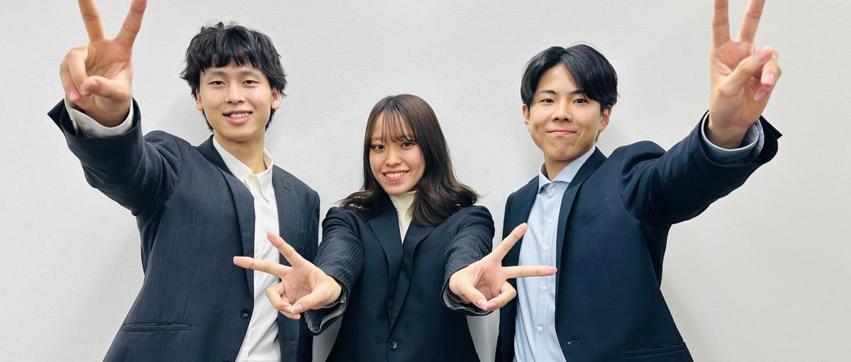 新卒営業職募集！ベンチャー企業で共に0から1を作りあげませんか？？