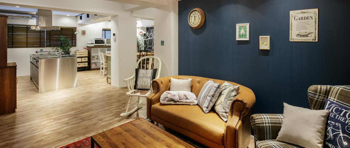 英語ができる方歓迎！シェアハウス運営会社の営業事務