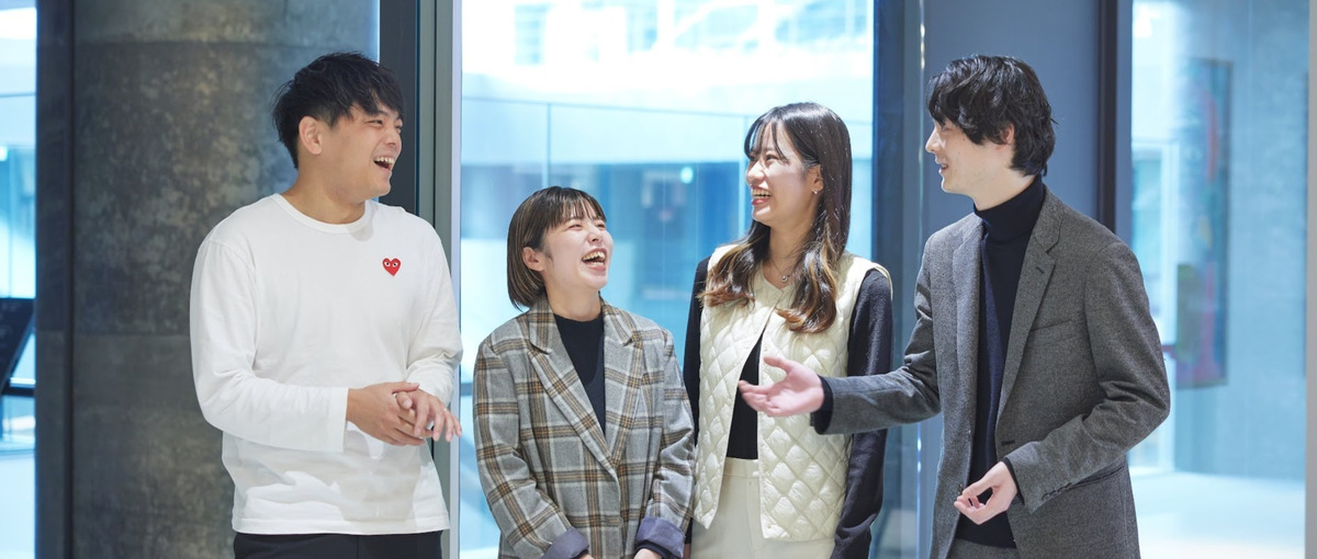 初のキャリア採用！学び続けられる環境で、本来のキャリアを取り戻そう。