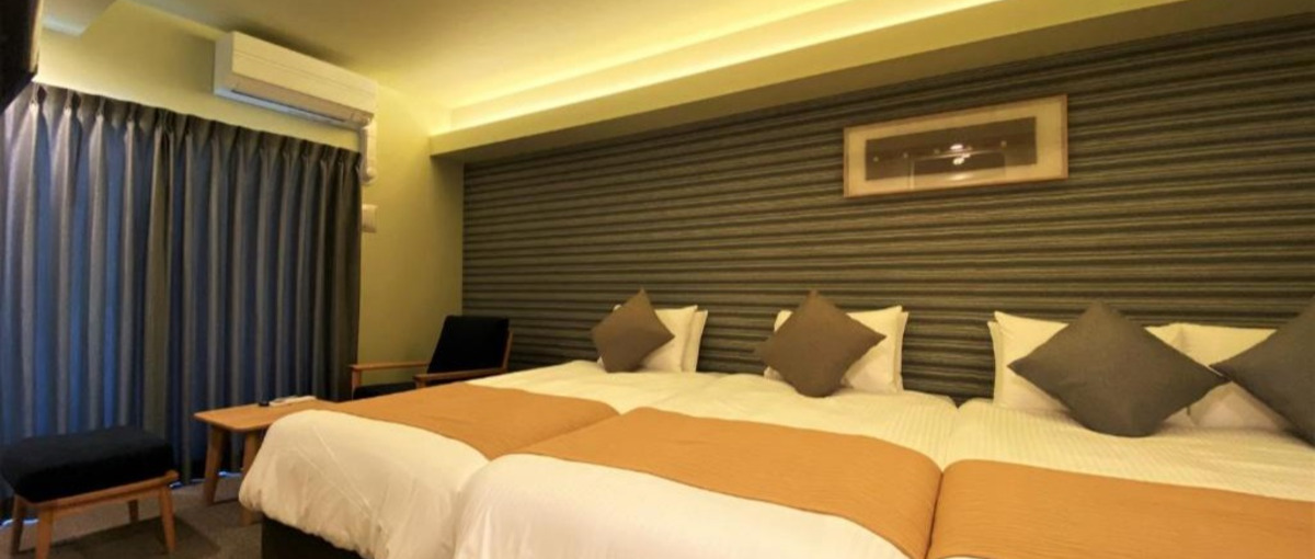 食と多様性が交差する街・福岡で、ホテル業界の 次 を共に描こう。