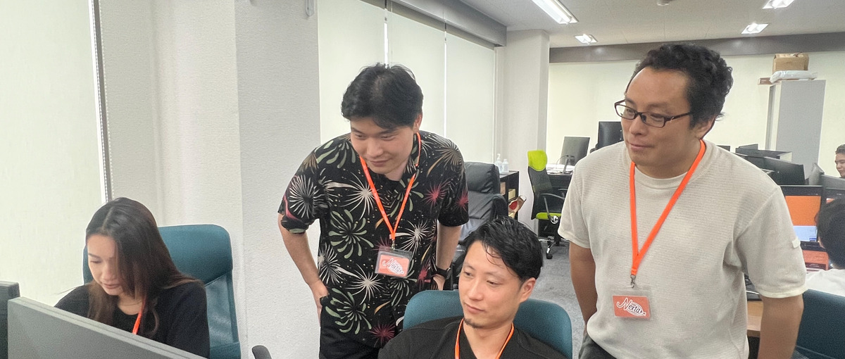 コードレビュー文化 × テスト文化で強くなれるWebエンジニアを募集！