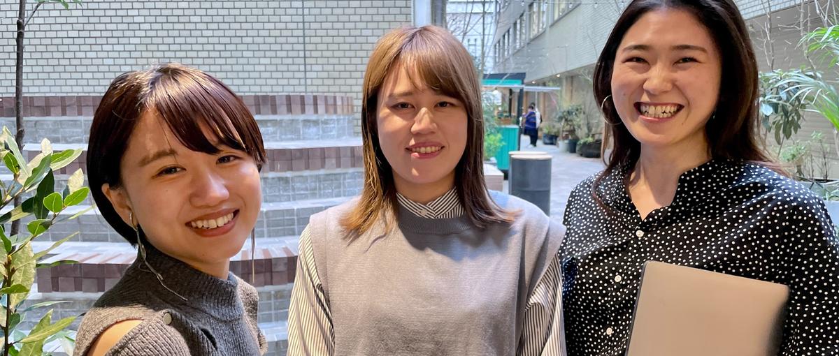 国境を越えたオープンイノベーションを推進するPMを募集します！