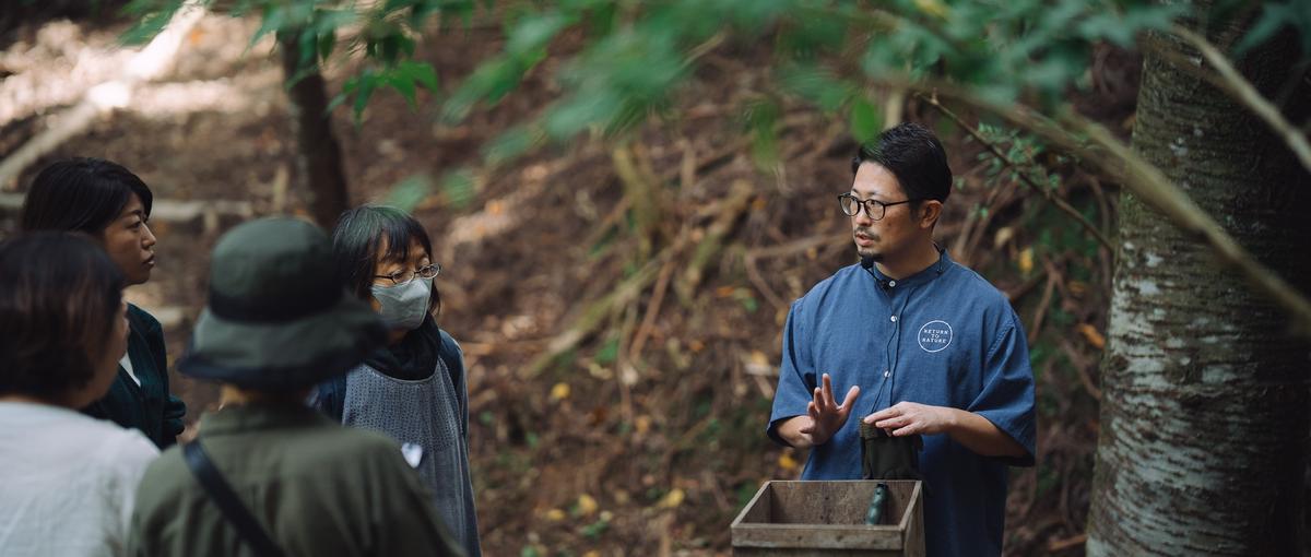 千葉県/館山・南房総エリア　循環葬を届けるフォレスト アテンダント