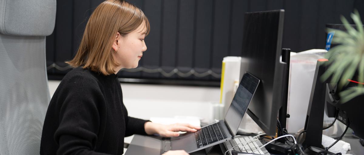 伝わるデザインをつくる！資料作成に強いグラフィックデザイナー募集