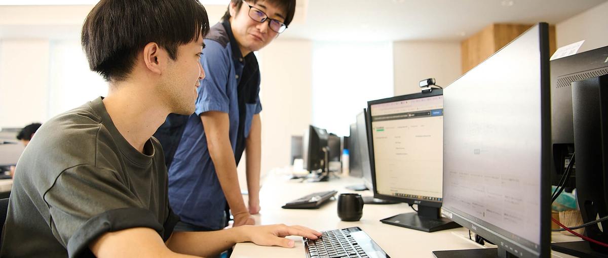 27卒｜五反田新築オフィスでAI×投資メディアにフルコミットしたい学生募集