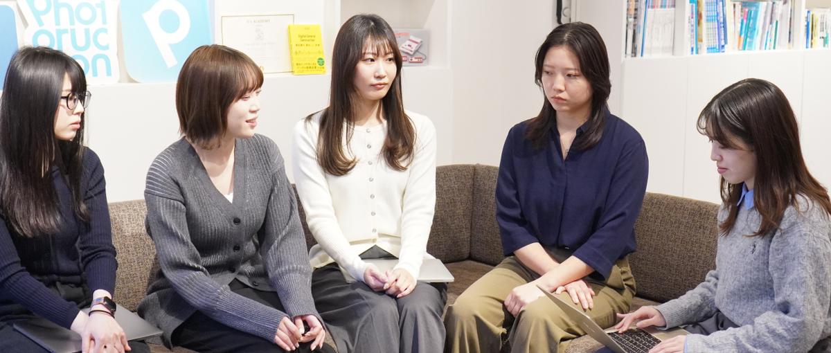 丁寧かつ堅実に。組織の成長を支える基盤を作りませんか？｜総務・社内IT担当