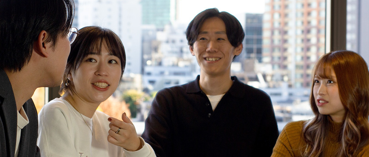 エンタメ × ベンチャーという環境で、自分の可能性に挑戦する