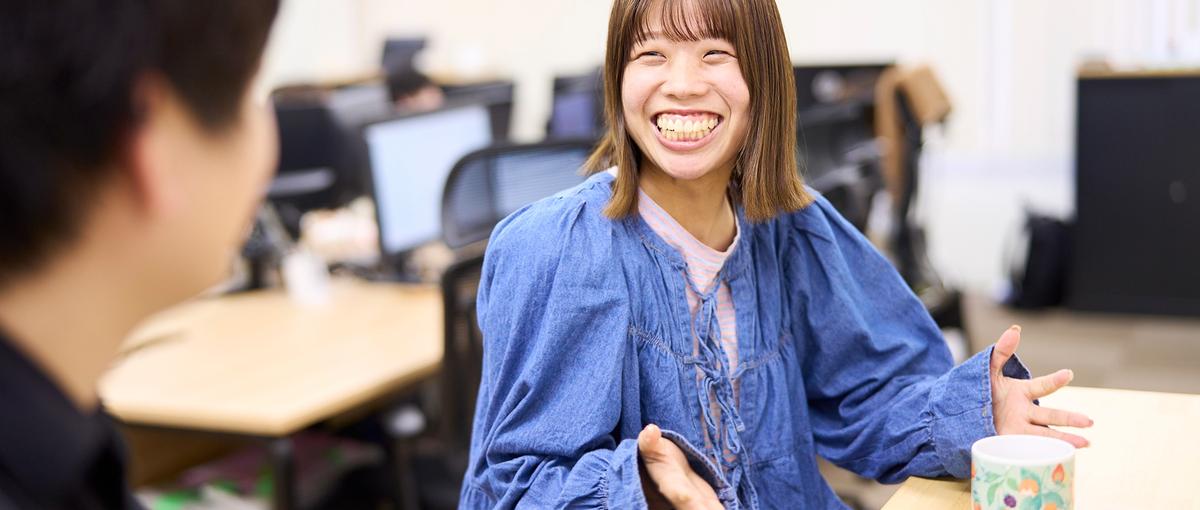 今の環境より活躍したい Webディレクター