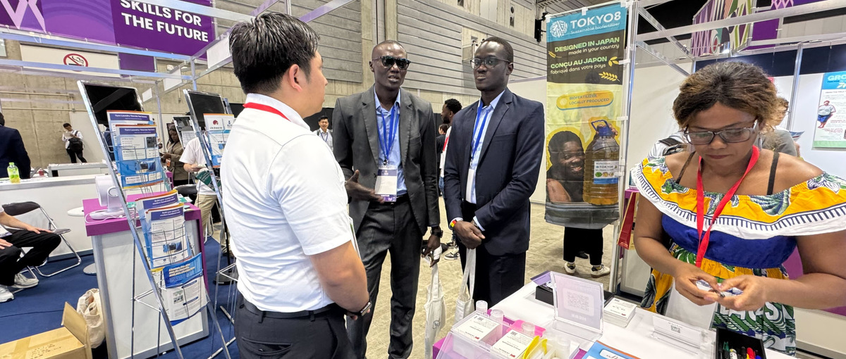 事業部長候補｜国内FC営業・仕組み化を担い、アフリカ事業をスケールさせる