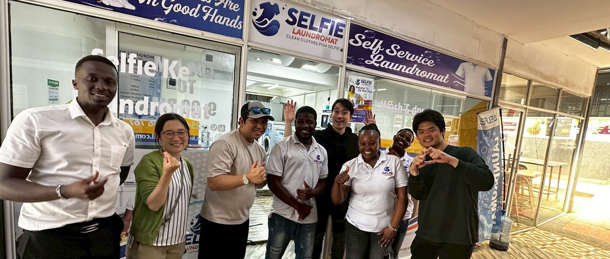 海外事業オペレーション責任者｜輸出×回収×分配で、アフリカ展開の速度を作る