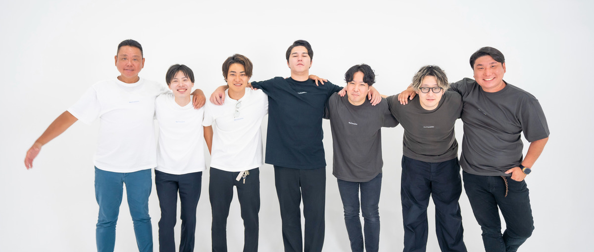 経営視点を最短で掴む！事業を背負うコアメンバー募集