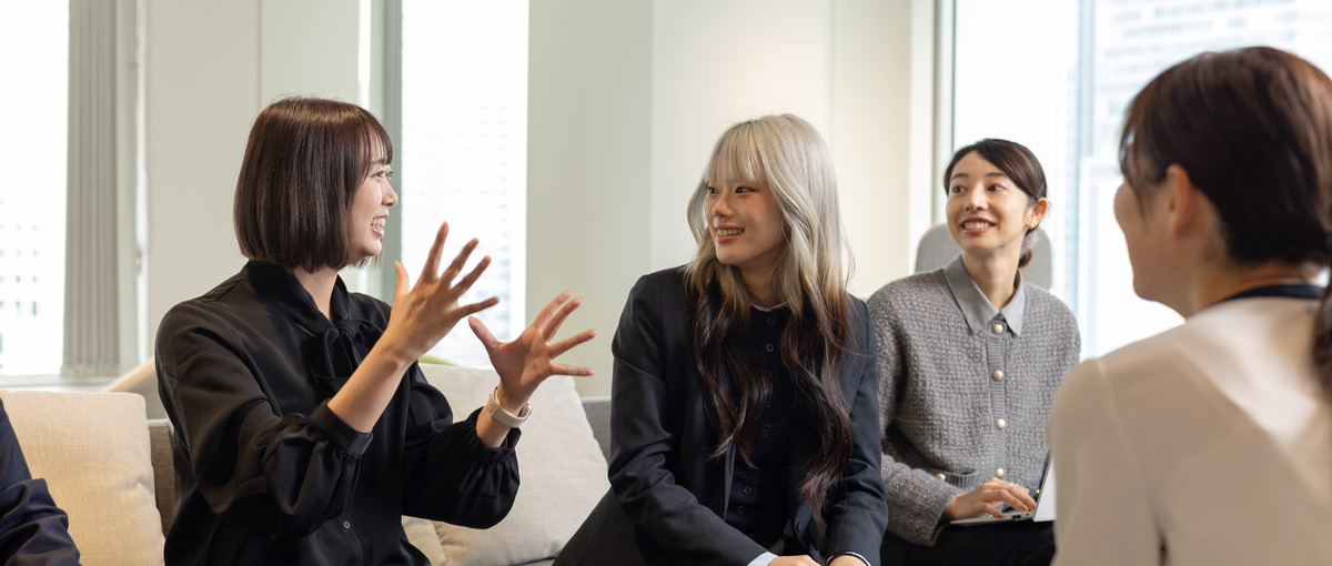 経験ゼロから人事へ。採用のノウハウをゼロから学べるアシスタント募集！