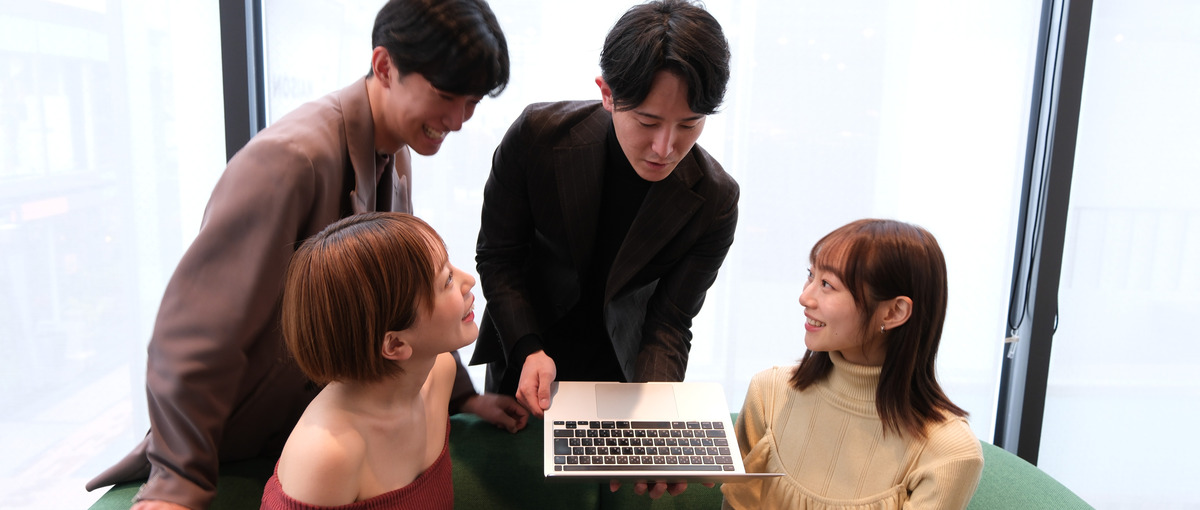 空の可能性は、無限大。急成長ドローン事業で未来を創る右腕になる！