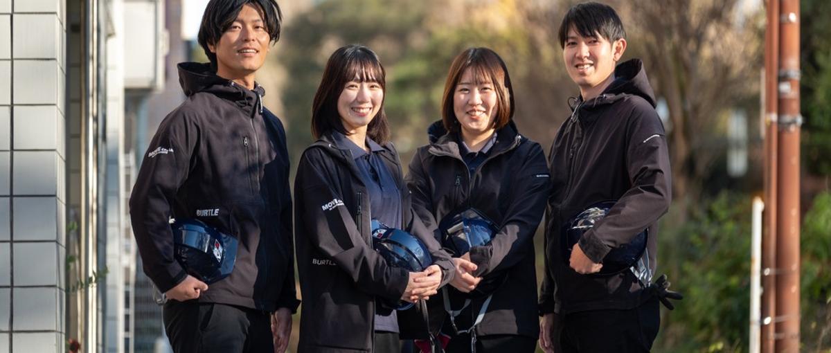 大阪から全国へ！イベント設営・法人営業／支店マネジメント候補募集！