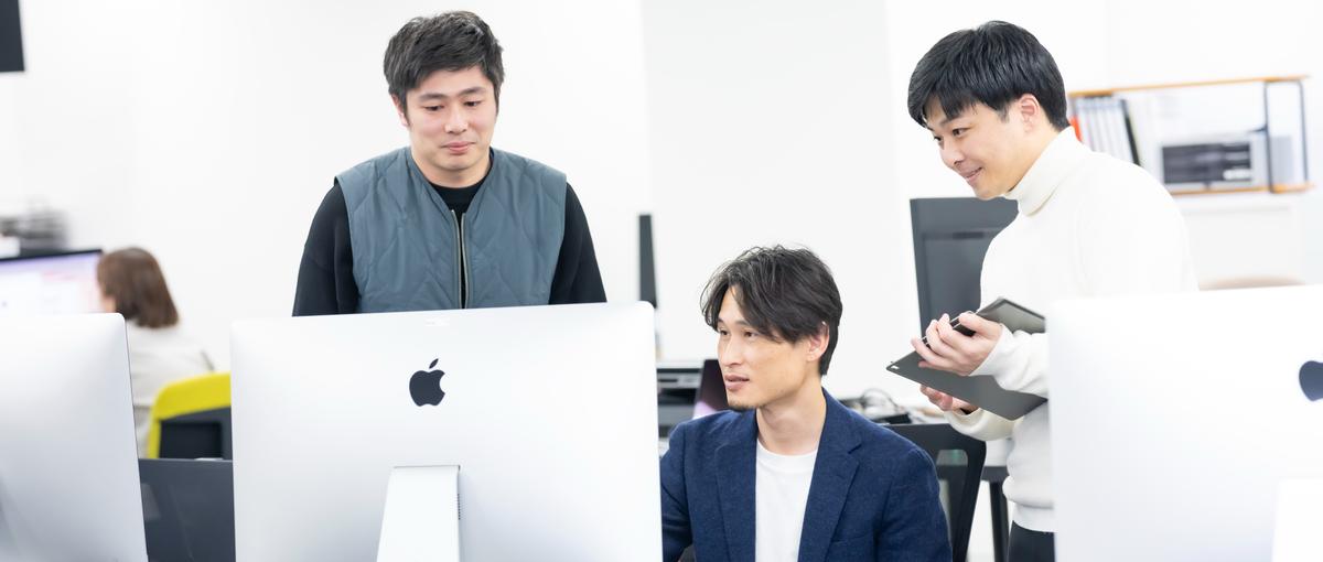 観察力が武器に！人の行動のなぜ？を探り、現場のオペレーション改善へ繋げる