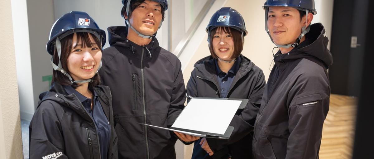 名古屋のイベント設営・営業／マネジメント候補募集！