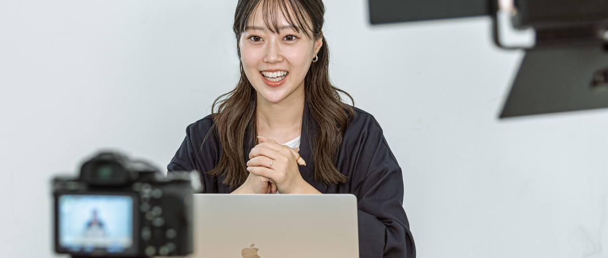 YouTube動画編集者を大募集！クリエイターの自由な働き方を発信