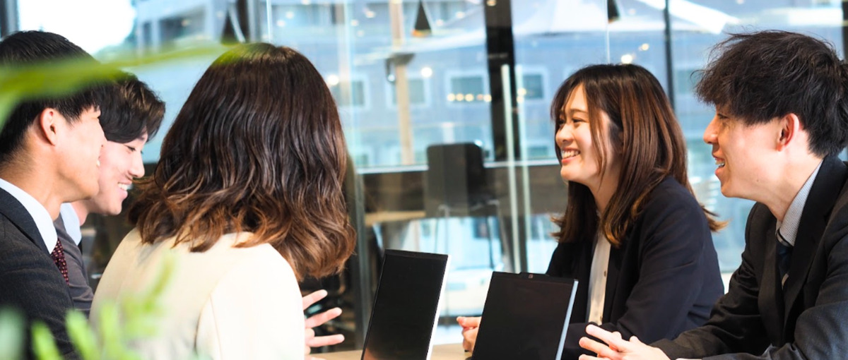 HR・採用支援・コンサル領域など 面談を通じて決めるオープンポジション