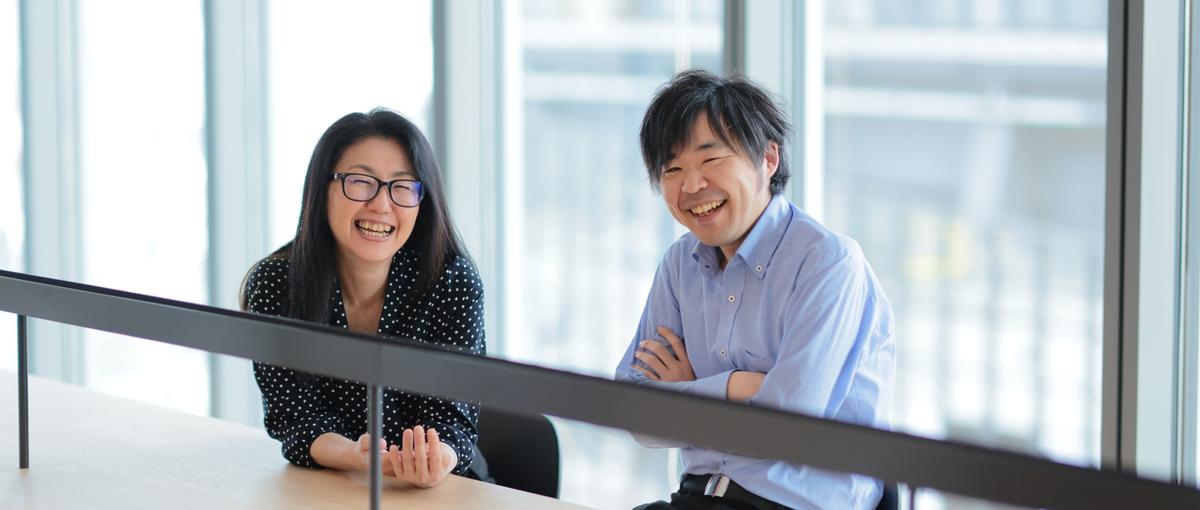  27卒｜新卒でエンジニアに。手厚すぎる研修で、文系出身者もどんどん活躍！