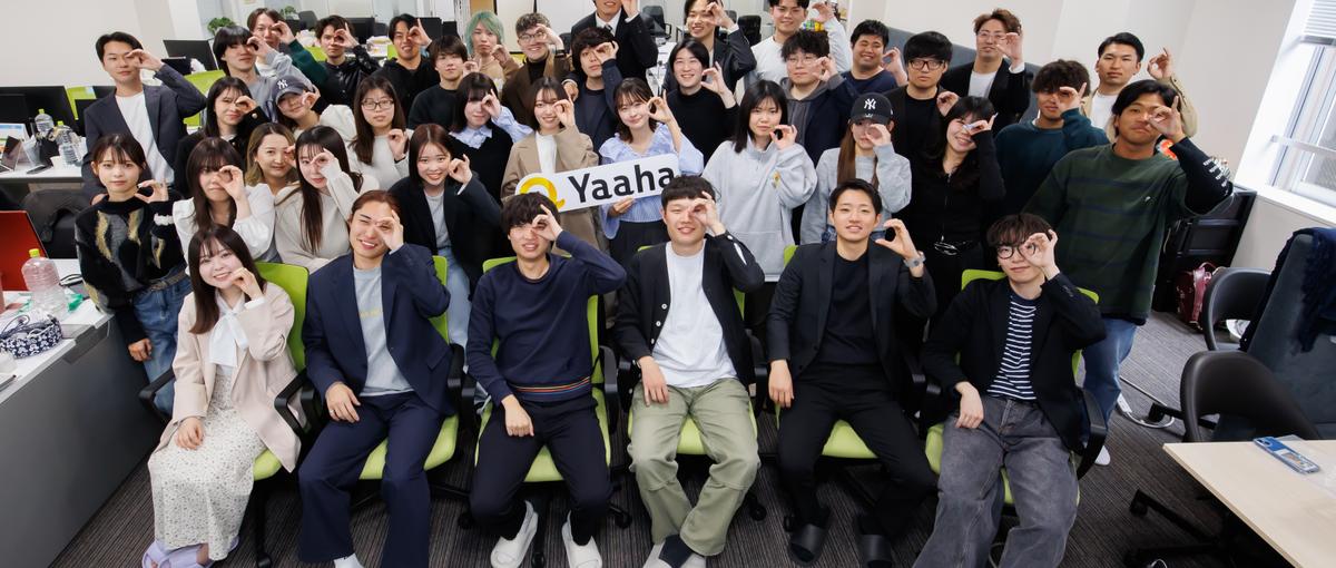 前期比3倍の圧倒的成長！東京マーケットを一緒に開拓するメンバーを募集！