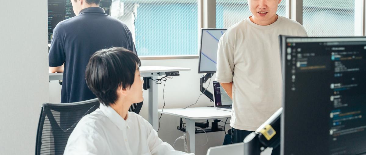 開発現場で実践スキルを磨きたいエンジニア募集！実務経験0からの挑戦！