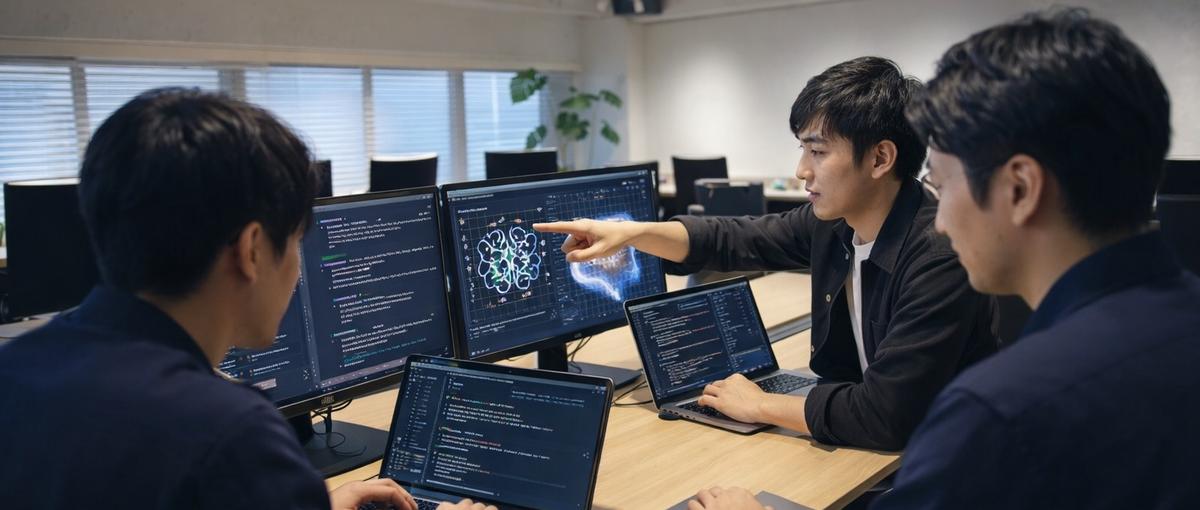 Node.js、TypeScriptを用いたバックエンド開発エンジニア募集