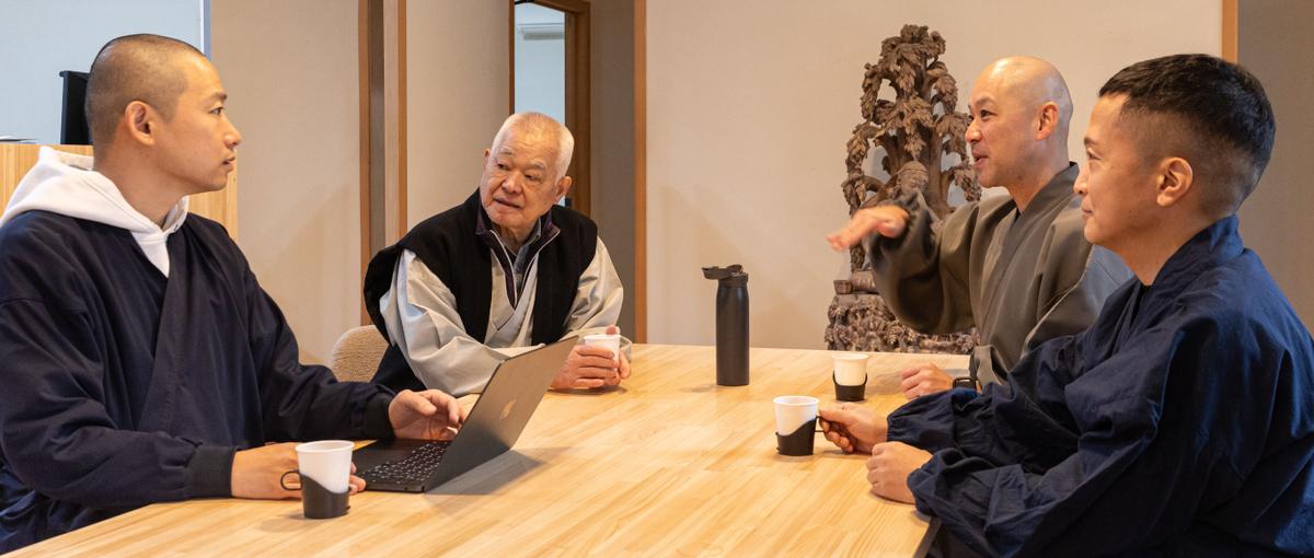 お寺×マーケティング｜住職と一緒に伝える力を磨くSNS担当募集