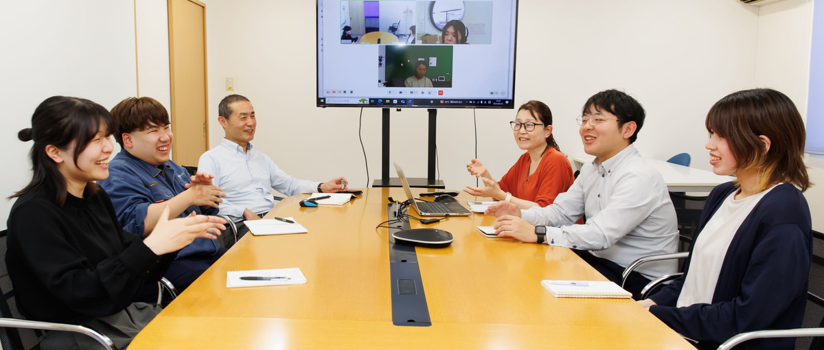 営業事務|安定して働ける！見積り作成で人を支えることが好きな方、探してます