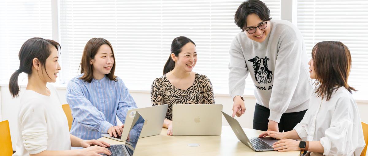 子ども虐待対応を支援するSaaS｜営業マネージャー候補募集！