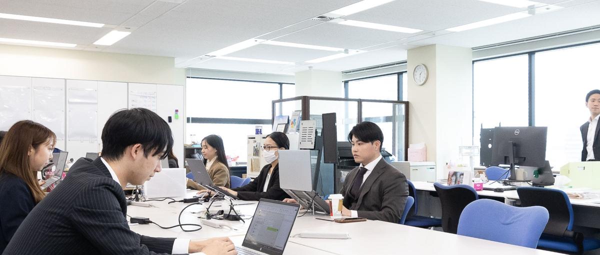 関西エリア｜広告×不動産の新領域｜エレベーター広告メディアインターン