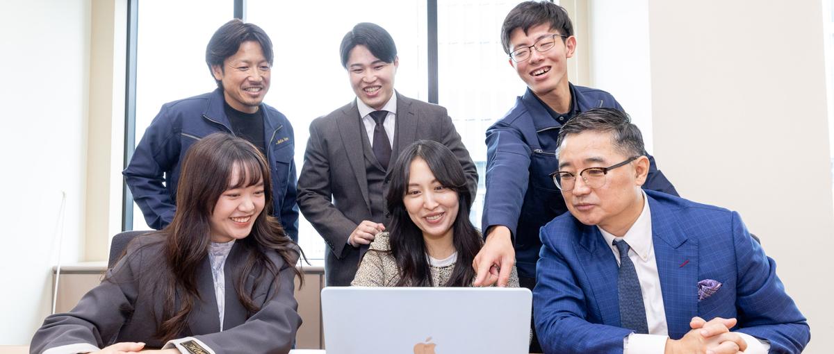 広告×不動産の新領域｜関東エリア｜エレベーター広告のメディアインターン