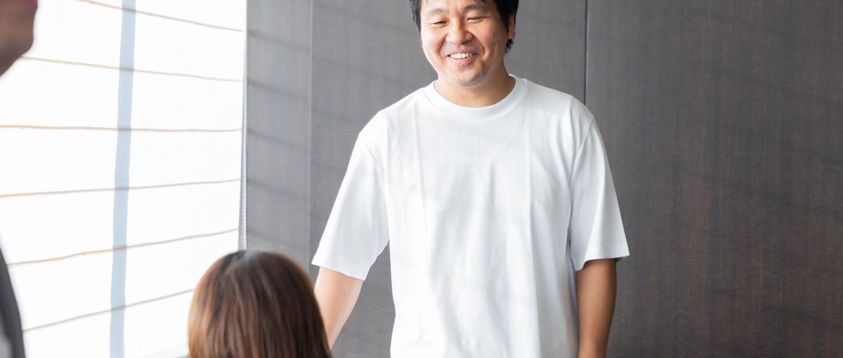 伴走型セールスポジション｜キャリアも信頼も一歩ずつ積み上げていける人材へ。