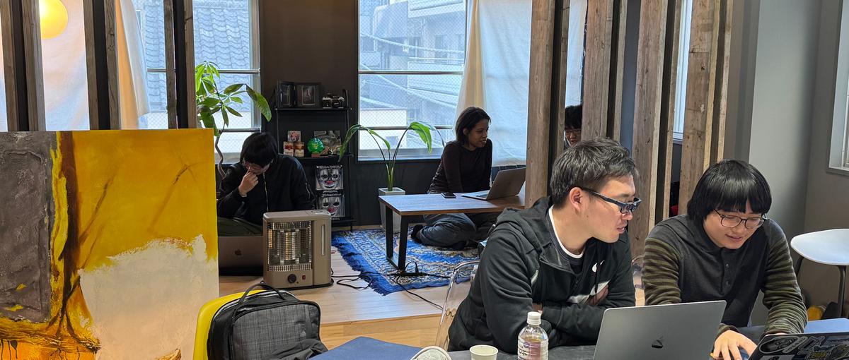 フロントエンドエンジニアの卵募集開始！受託開発で実力をつけよう！