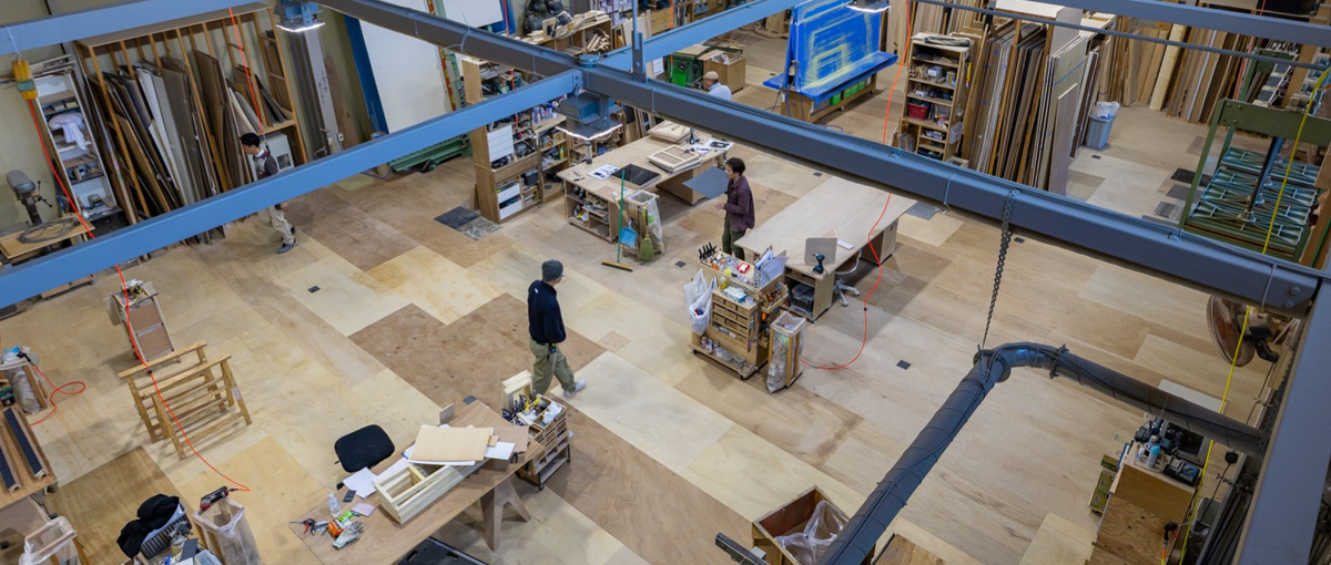 内装デザイナー｜世界的ハイブランドの空間、街のクリニックを創りませんか？