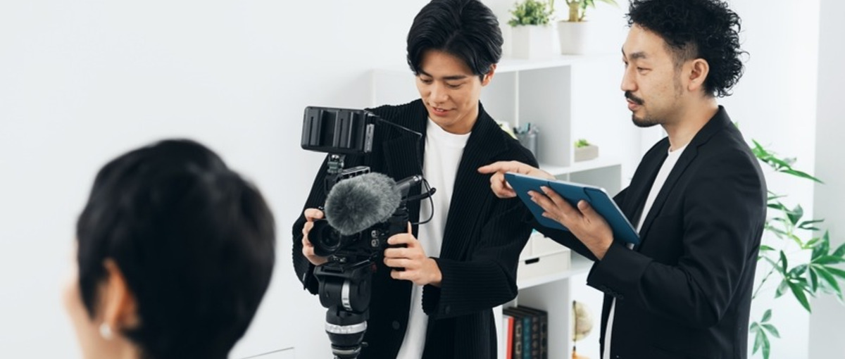 アイデアをカタチにする映像制作！大阪のテレビ業界でADデビュー｜関西募集