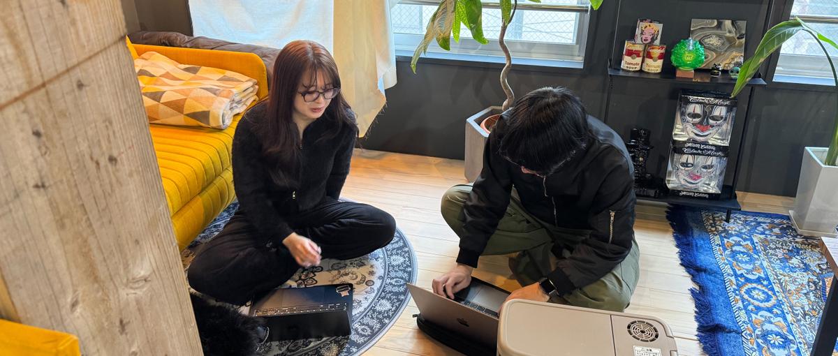 フロントエンドエンジニアの卵募集開始！受託開発で実力をつけよう！