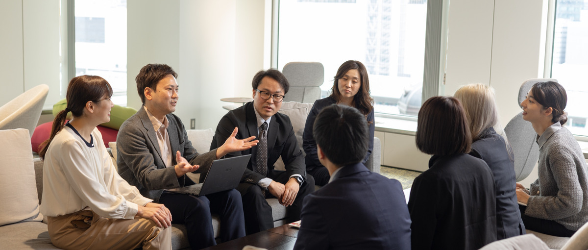 M&Aは成約してからが本番。グループ100社のガバナンスを構築しませんか？