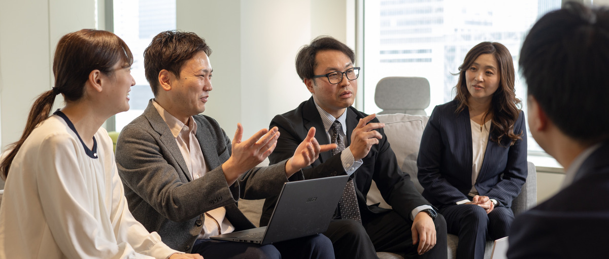 M&Aは成約してからが本番。グループ100社のガバナンスを構築しませんか？