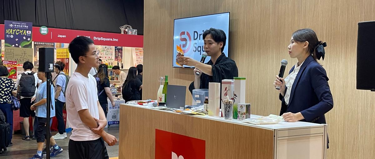 海外で売る力を、学生のうちに。世界で活躍する海外セールスインターン。