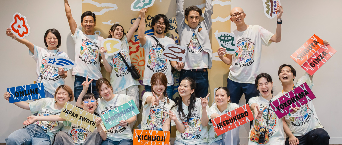 経営視点でエリアを動かす。現場と本部を繋ぎ事業を創るエリアマネージャー