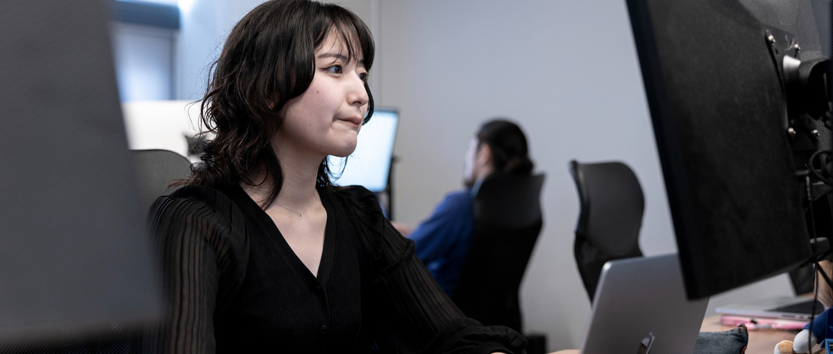 大阪｜ルーチンワークを抜け出し、多様な業界のUI/UXに挑戦。